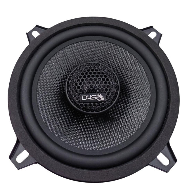 DOWN4SOUND  CFXT525 - 5.25 INCH CAR AUDIO SPEAKERS - 165W RMS ( PAIR )