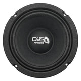 DOWN4SOUND D4S-MND658 Neo+ Speaker - 6.5 Inch, 200W RMS