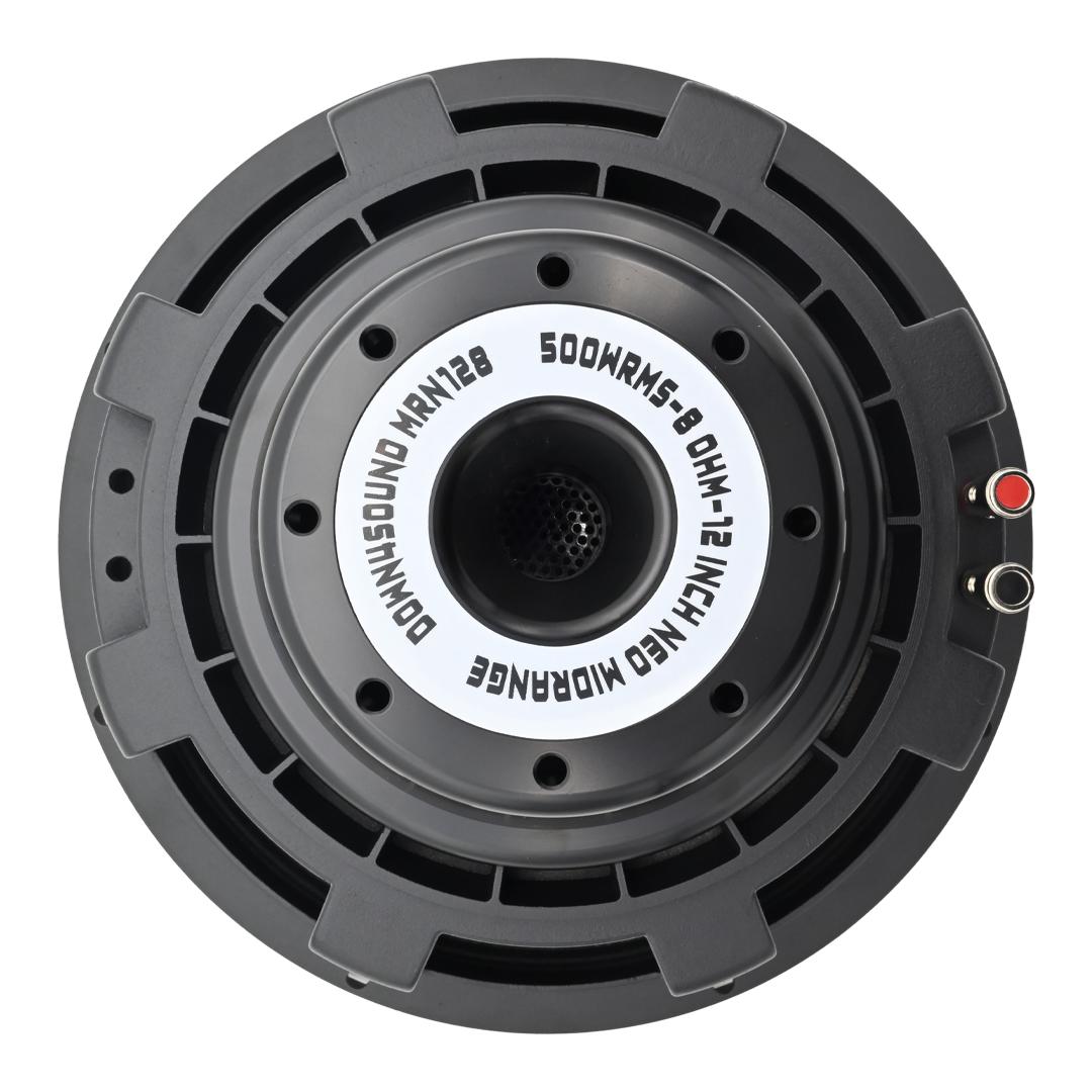 DOWN4SOUND D4S-MRN128 NeoPRO Speaker - 12 Inch, 500W RMS