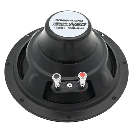 DOWN4SOUND D4S-MRN658 NeoPRO Speaker - 6.5 Inch, 180W RMS