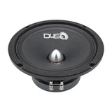 DOWN4SOUND D4S-PRO808 - 8" Pro Audio Driver - 120W RMS High-Performance Midrange Speaker