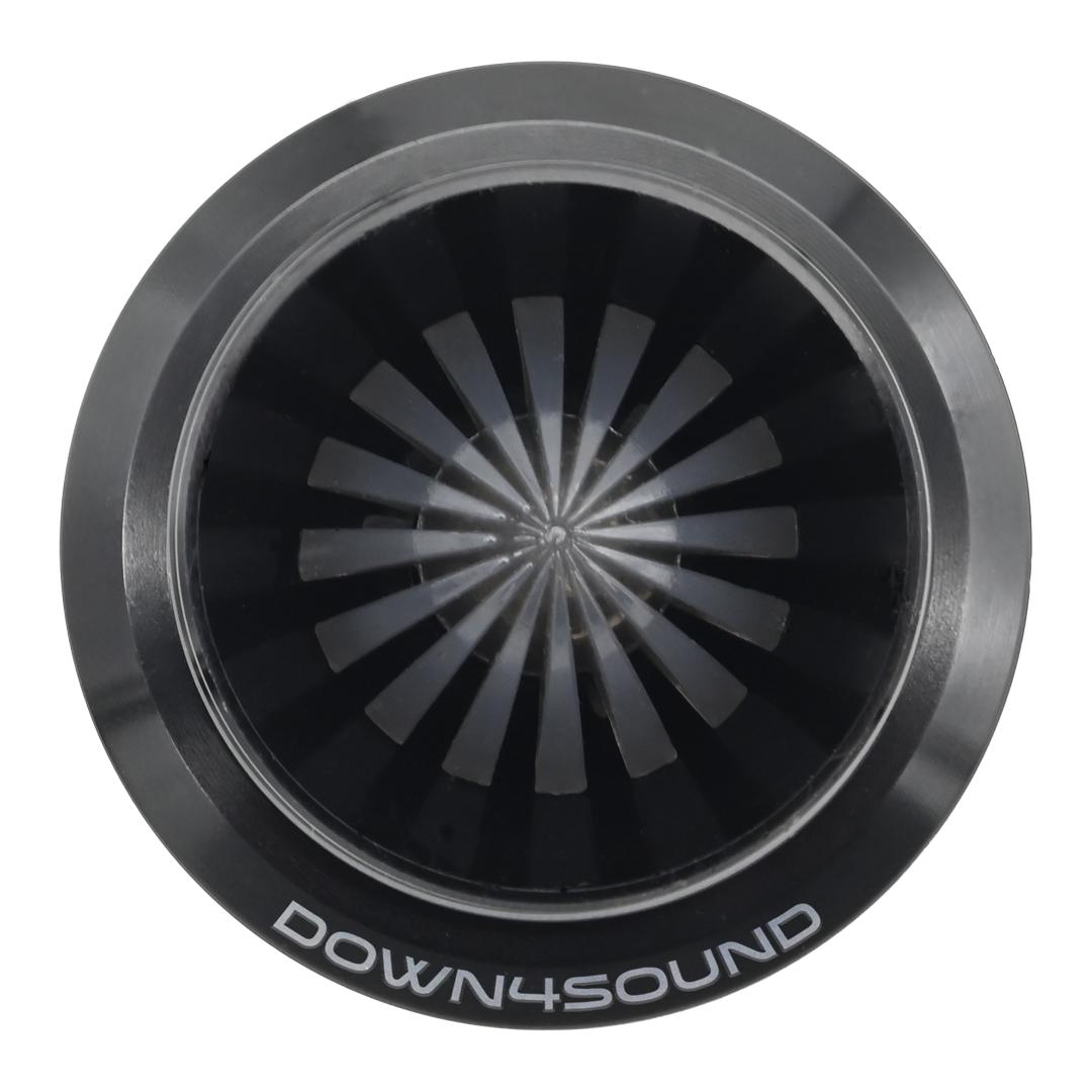 DOWN4SOUND DW2ST-8SQ-RT3 - 2" High-Performance Tweeter - 100W RMS