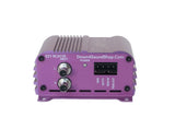 DOWN4SOUND - EZY RCA110 - PURPLE - 1 in 10 out Powered RCA DISTRIBUTION