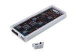 Down4Sound EZYPWR 810 | 4000W RMS 10 Channel Amplifier