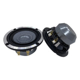 DOWN4SOUND JFX35 - 3.5 INCH CAR AUDIO SPEAKERS - 100W RMS - PAIR