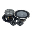 DOWN4SOUND JFX652S - 6.5 INCH 2 WAY CAR AUDIO SPEAKERS - 300W RMS - PAIR