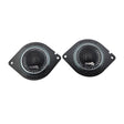 Down4sound JFXTW1 - 1 INCH CAR AUDIO SILK DOME TWEETERS - 100W RMS ( PAIR )