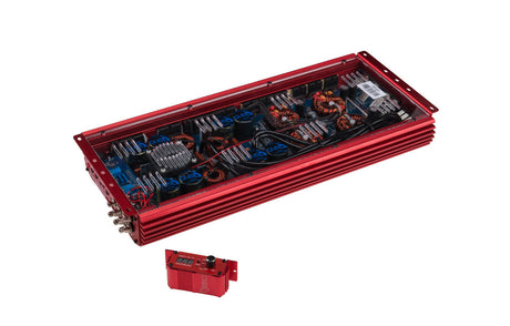 Down4Sound JP10.4 | 6000W RMS 4 Channel Amplifier