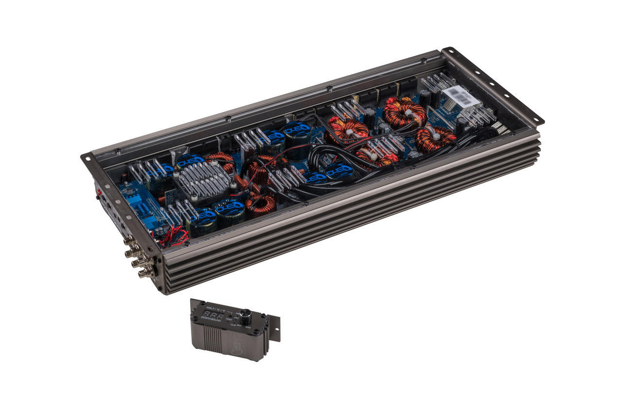 Down4Sound JP10.4 | 6000W RMS 4 Channel Amplifier