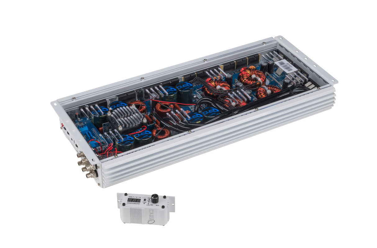 Down4Sound JP10.4 | 6000W RMS 4 Channel Amplifier