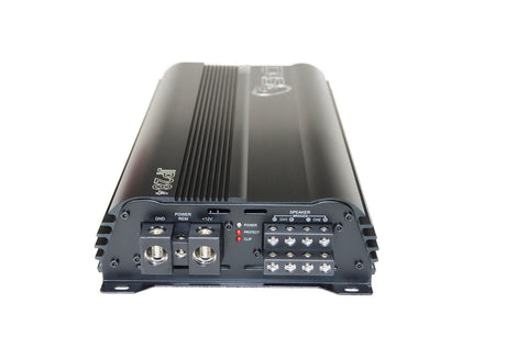 Down4Sound JP284 | 3000W RMS 4 Channel Amplifier