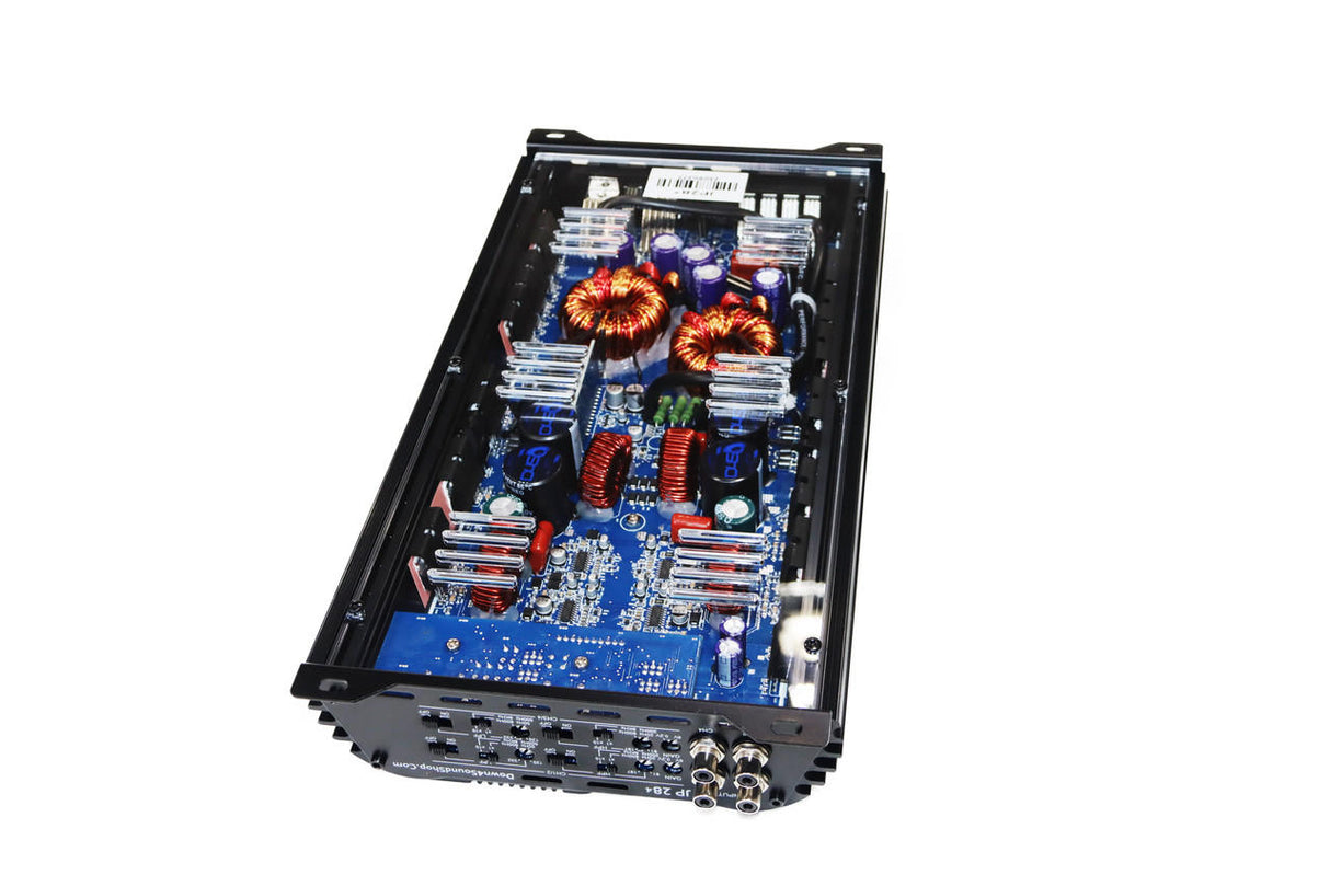 Down4Sound JP284 | 3000W RMS 4 Channel Amplifier