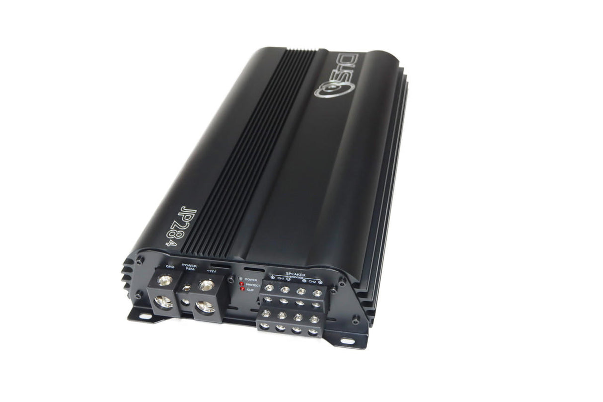 Down4Sound JP284 | 3000W RMS 4 Channel Amplifier