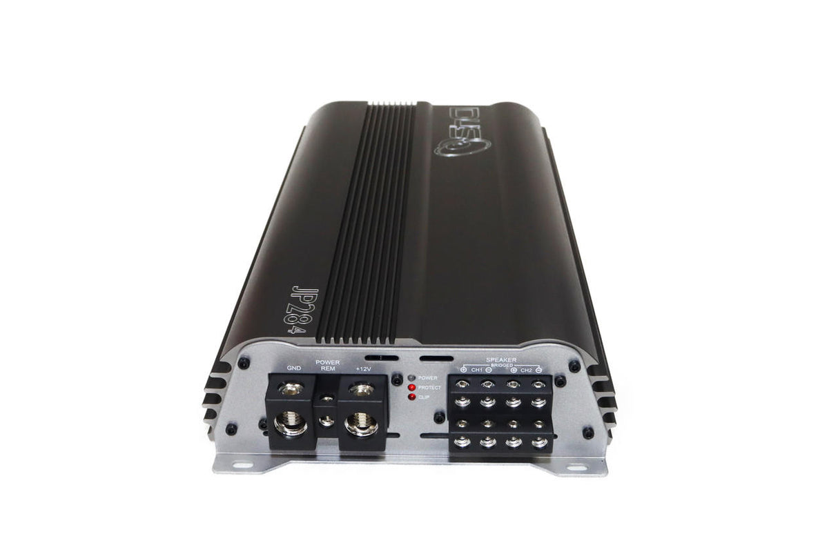 Down4Sound JP284 | 3000W RMS 4 Channel Amplifier