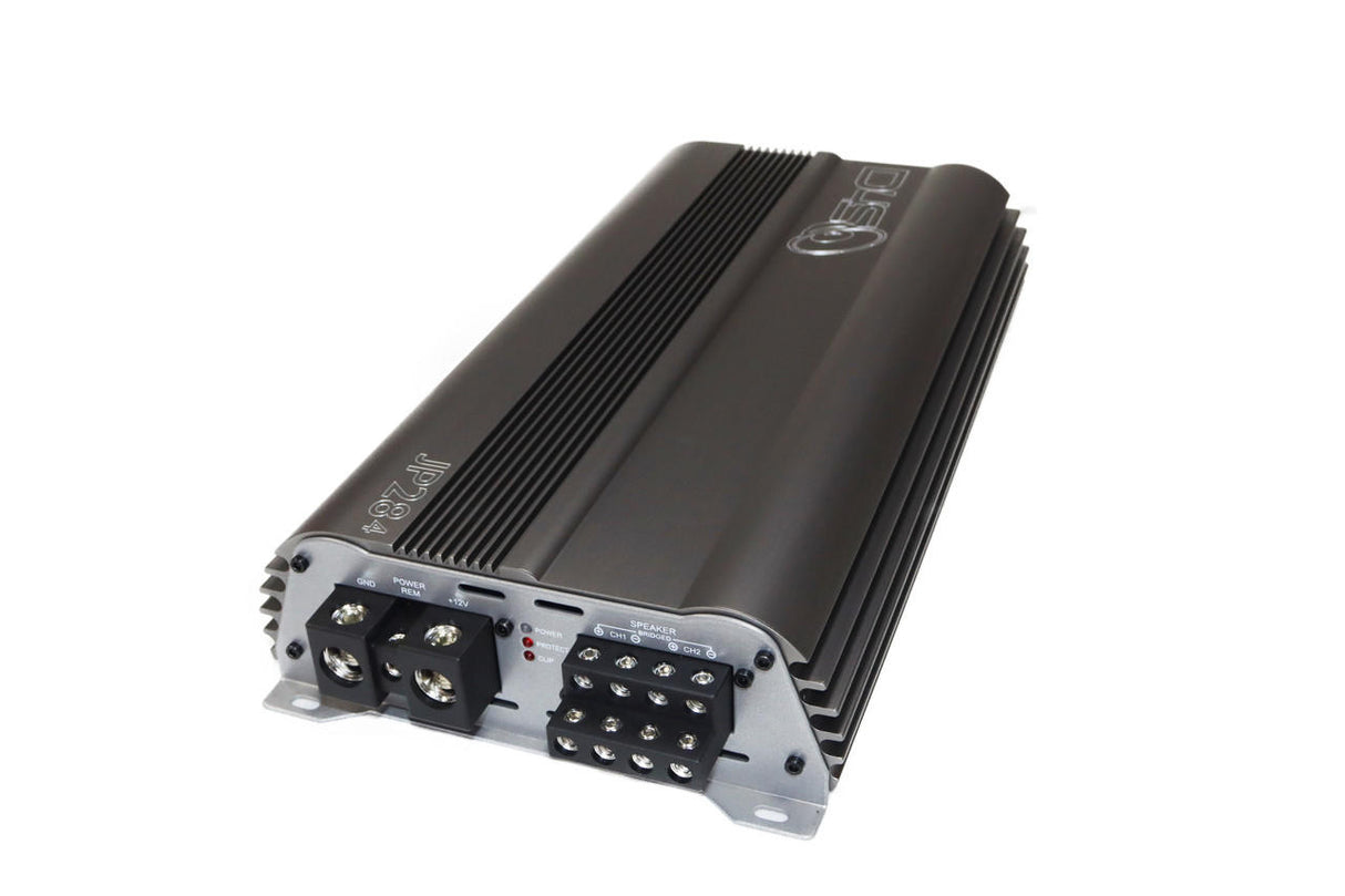 Down4Sound JP284 | 3000W RMS 4 Channel Amplifier