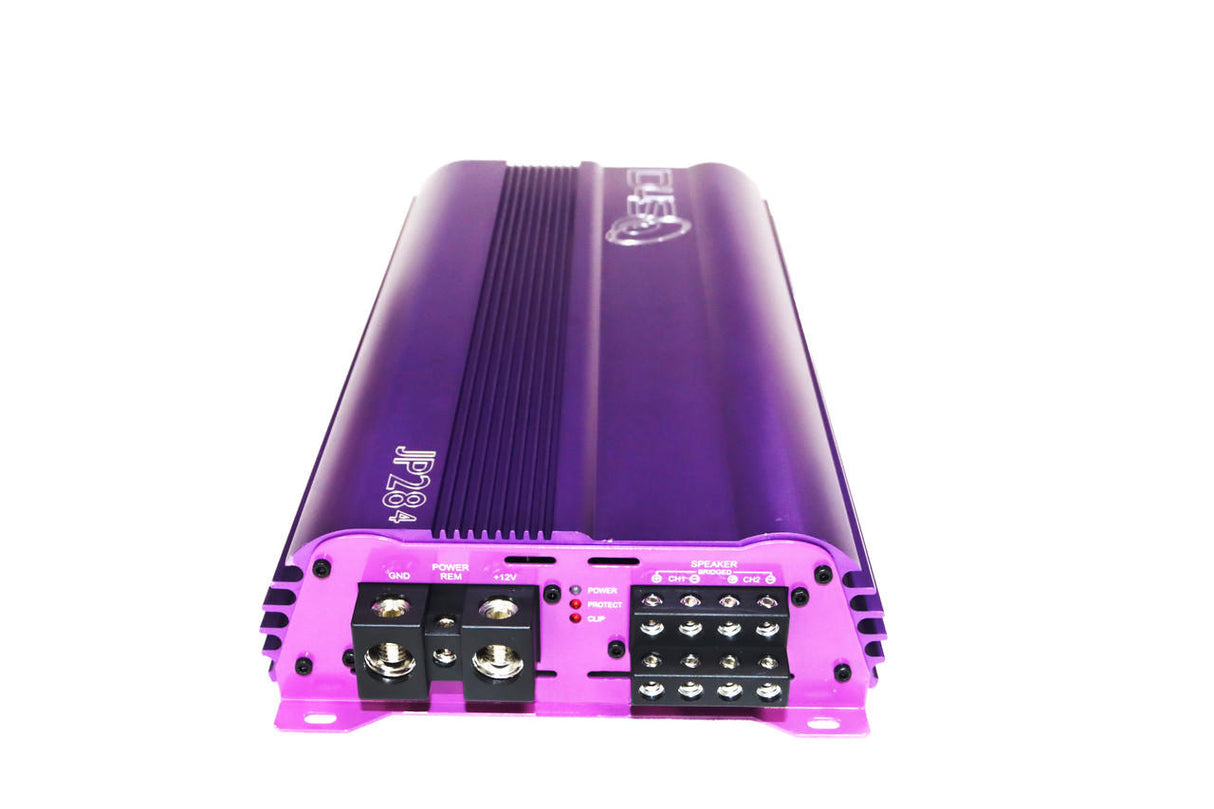 Down4Sound JP284 | 3000W RMS 4 Channel Amplifier