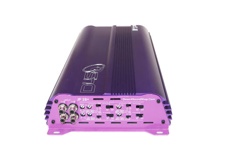 Down4Sound JP284 | 3000W RMS 4 Channel Amplifier