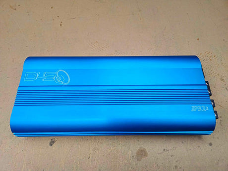 Down4Sound JP322 | 6000W RMS 2 Channel Amplifier