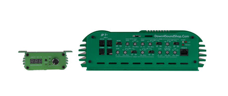 Down4Sound JP77 | 3000W RMS 7 Channel Amplifier