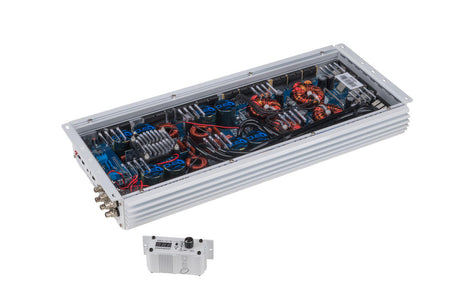 Down4Sound JP77 | 3000W RMS 7 Channel Amplifier