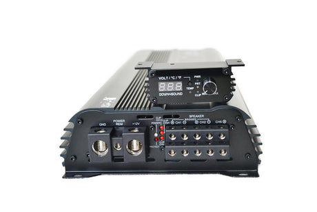 Down4Sound JP95T | 1500W RMS 5 Channel Amplifier