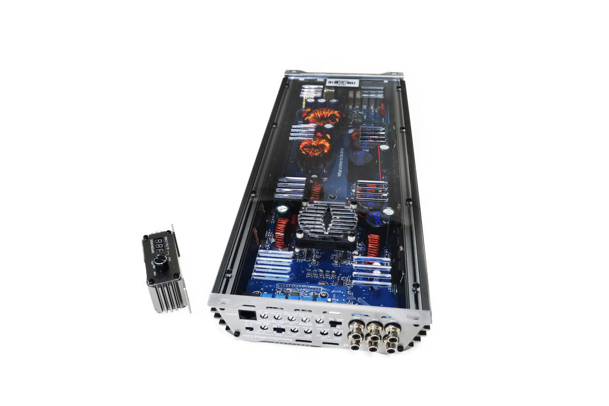 Down4Sound JP95T | 1500W RMS 5 Channel Amplifier