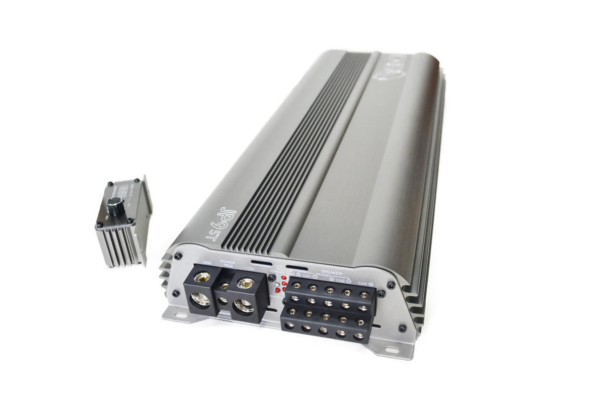 Down4Sound JP95T | 1500W RMS 5 Channel Amplifier