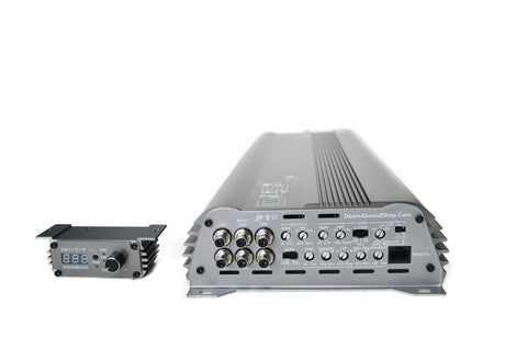 Down4Sound JP95T | 1500W RMS 5 Channel Amplifier