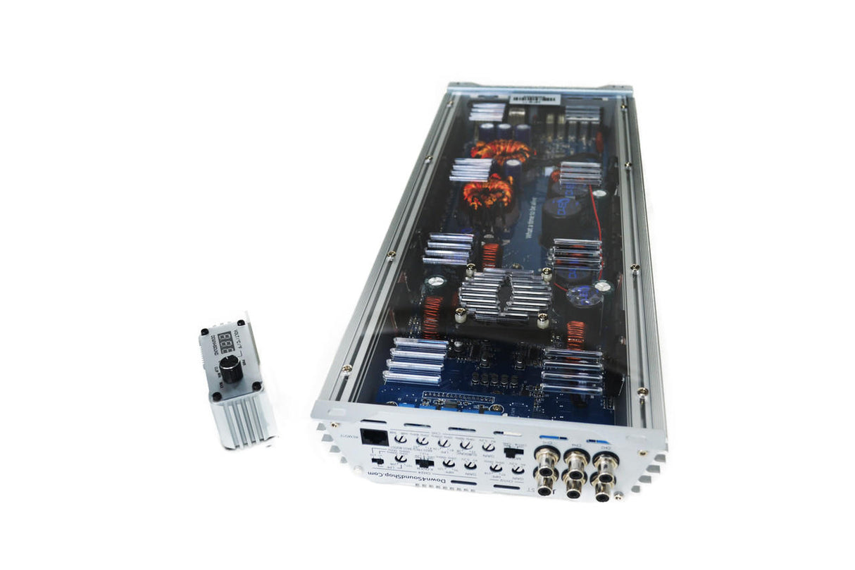 Down4Sound JP95T | 1500W RMS 5 Channel Amplifier