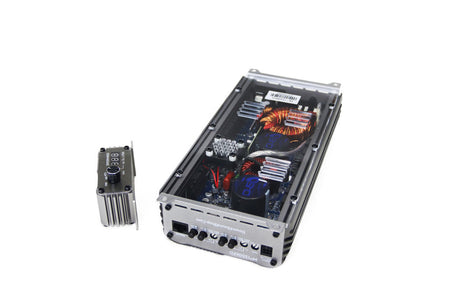 Down4Sound MM1500KFD (Mini Maxx) | 1500W RMS Mini Full Bridge Amplifier