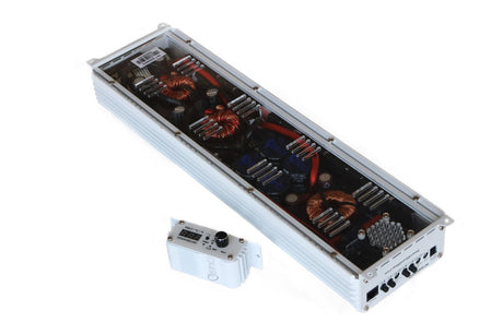 Down4Sound MM3000KFD (Mini Maxx) | 3000W RMS Mini Full Bridge Amplifier