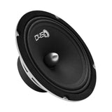 Down4sound SFX65-8P - 6.5 INCH MIDRANGE SPEAKERS - 8 OHM - 200W RMS - PAIR