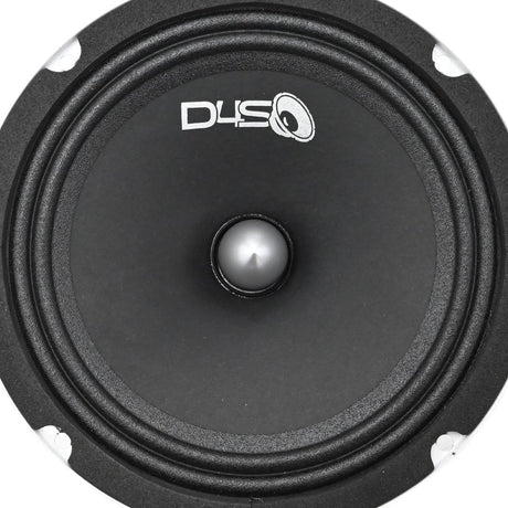 Down4sound SFX65-8P - 6.5 INCH MIDRANGE SPEAKERS - 8 OHM - 200W RMS - PAIR