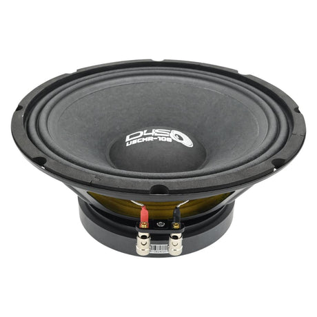 DOWN4SOUND USCMR-108 - 10" Pro Audio Midrange Speaker - 250W RMS