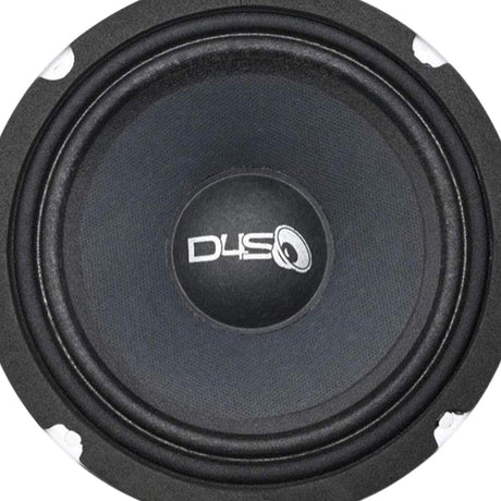 Down4sound USCMR-654  | 6.5 INCH MIDRANGE SPEAKER | 4 OHM | 175W RMS - EACH