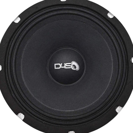 Down4sound USCMR-804  | 8 INCH MIDRANGE SPEAKER | 4 OHM | 200W RMS - EACH