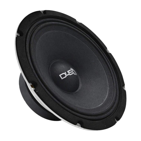 Down4sound USCMR-804  | 8 INCH MIDRANGE SPEAKER | 4 OHM | 200W RMS - EACH