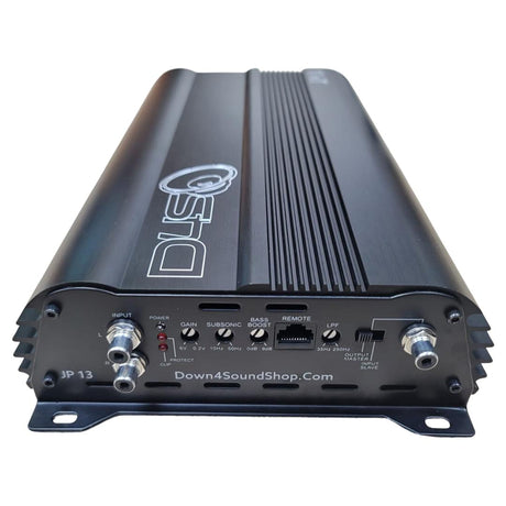 Down4Sound JP13 | 1300W RMS Amplifier