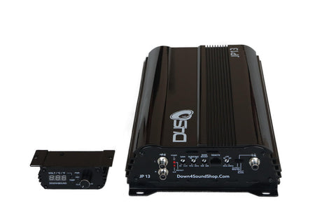 Down4Sound JP13 | 1300W RMS Amplifier