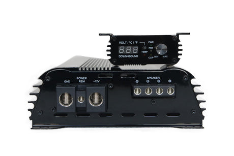 Down4Sound JP13 | 1300W RMS Amplifier