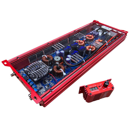 Down4Sound JP23 V1.5 Elite | 2300W RMS Amplifier