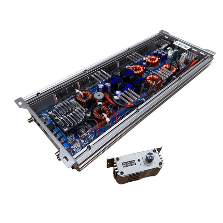 Down4Sound JP23 V1.5 Elite | 2300W RMS Amplifier