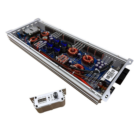 Down4Sound JP23 V1.5 Elite | 2300W RMS Amplifier