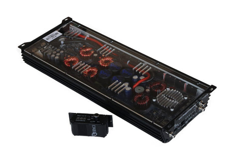 Down4Sound JP23 V1.5 Elite | 2300W RMS Amplifier