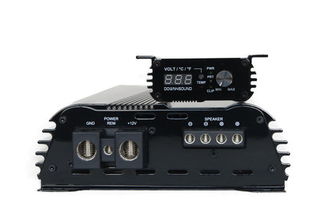 Down4Sound JP23 V1.5 Elite | 2300W RMS Amplifier