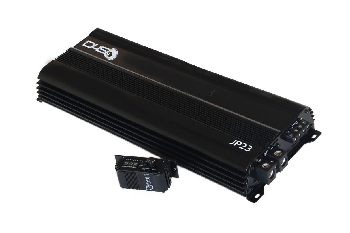 Down4Sound JP23 V1.5 Elite | 2300W RMS Amplifier