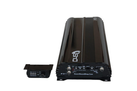 Down4Sound JP23 V1.5 Elite | 2300W RMS Amplifier