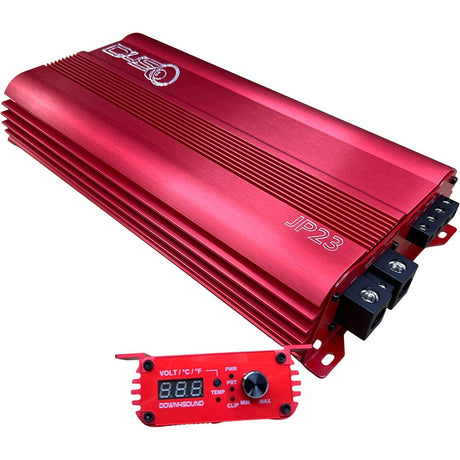 Down4Sound JP23 V2 | 2800W RMS Amplifier