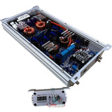 Down4Sound JP23 V2 | 2800W RMS Amplifier