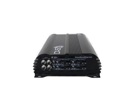 Down4Sound JP234 | 2000W RMS 4 Channel Amplifier